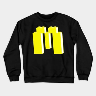 THE LETTER M Crewneck Sweatshirt